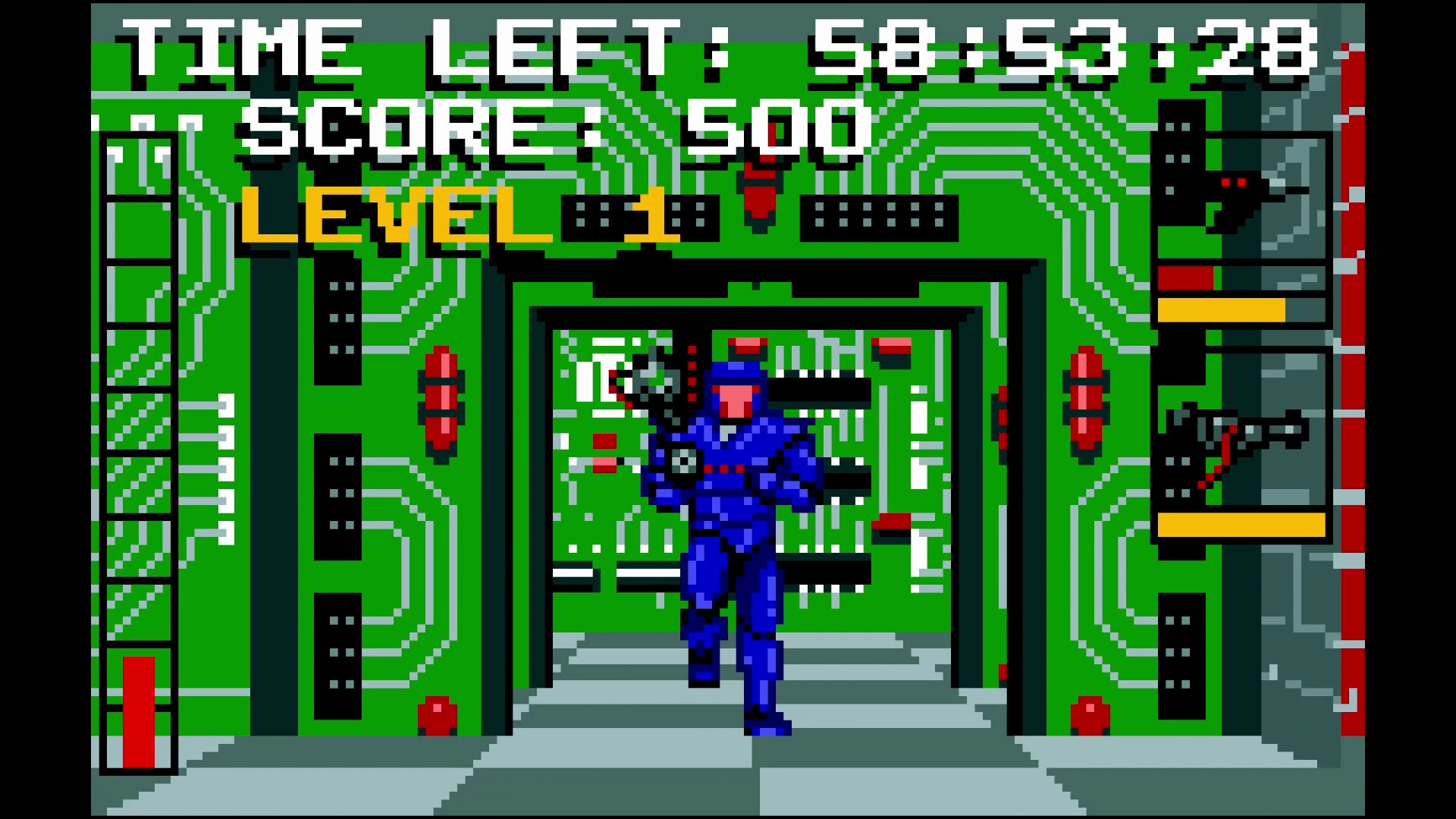Electrocop