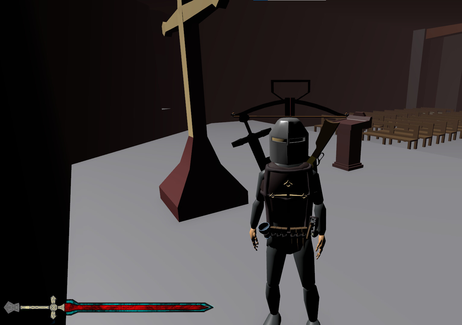 Vampyre Crusade Demo