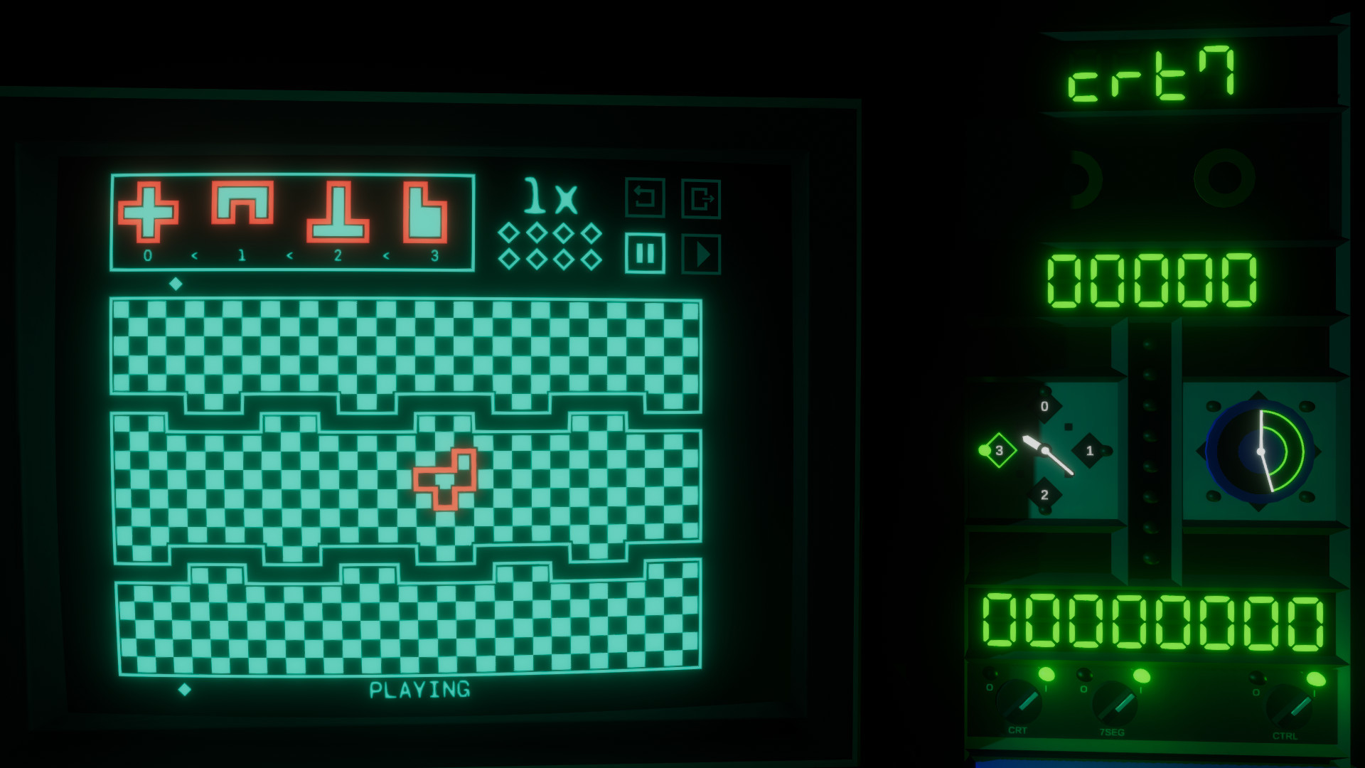 CRT7