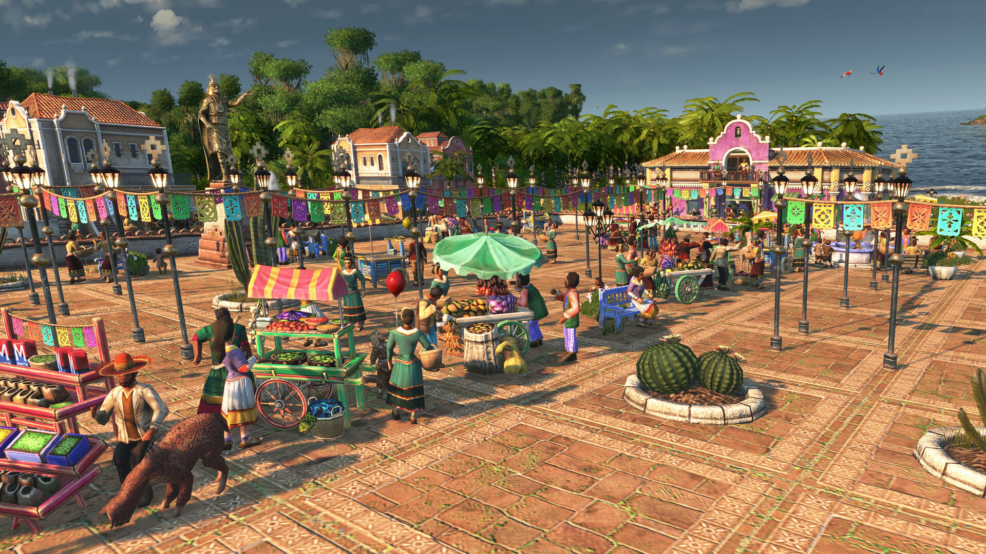 Anno 1800™ Fiesta Pack