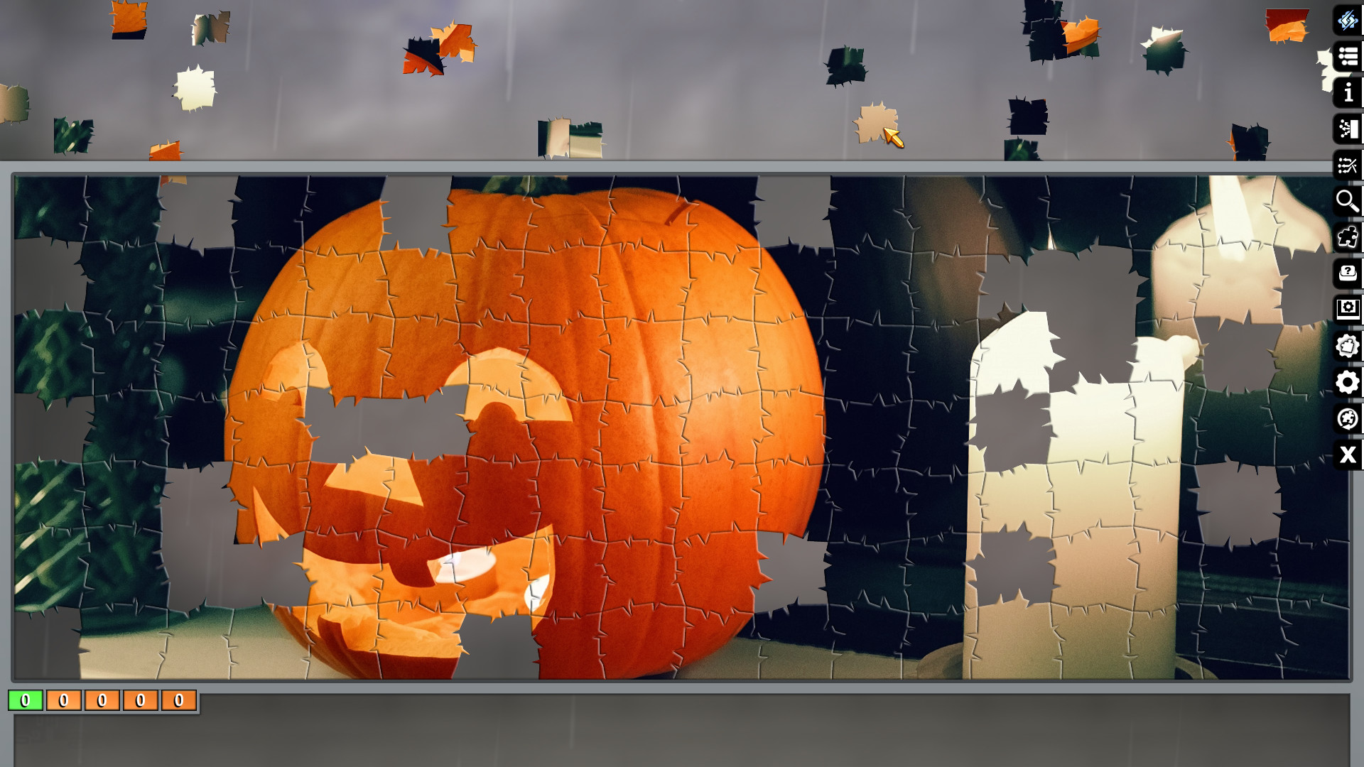 Pixel Puzzles Ultimate Jigsaw