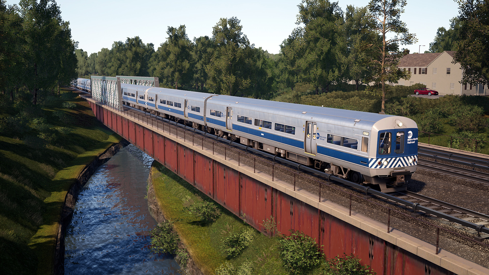 Train Sim World® 5: Harlem Line: Grand Central Terminal - North White Plains Route Add-On