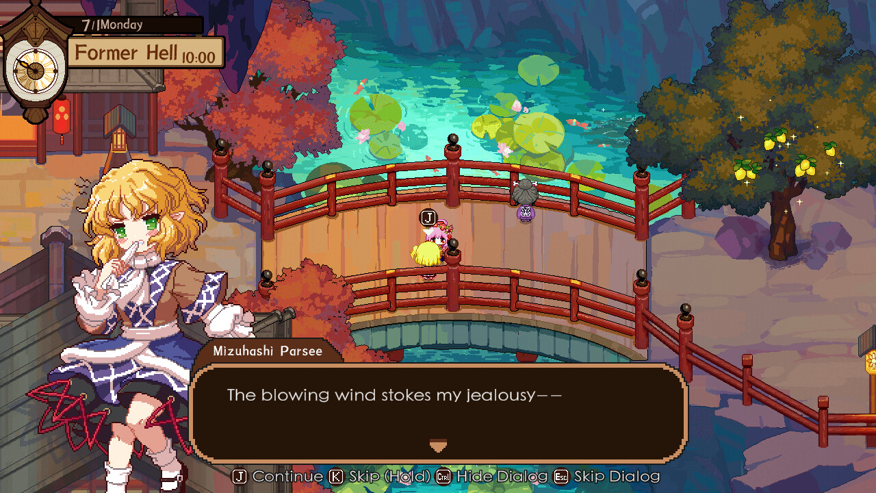 Touhou Mystia's Izakaya DLC2 Pack - Former Hell & Chireiden