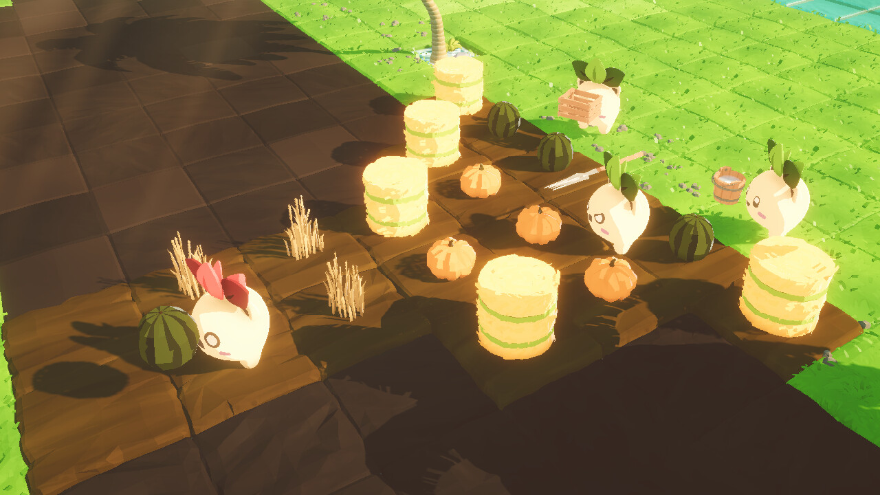 Sapling Wars