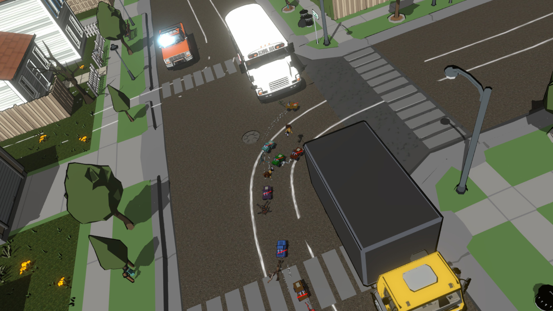 Ragdoll Racers