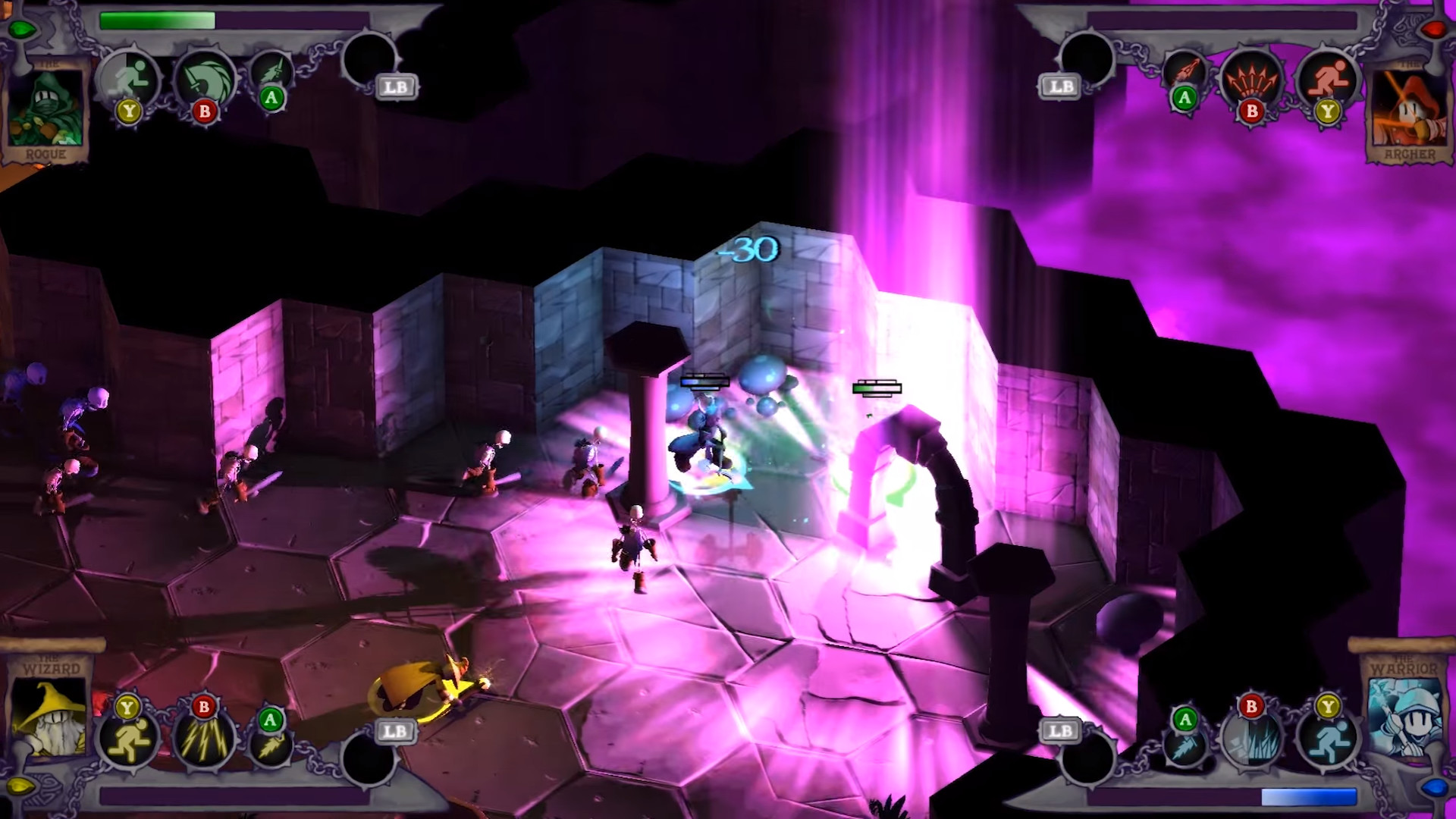 Hack, Slash & Backstab