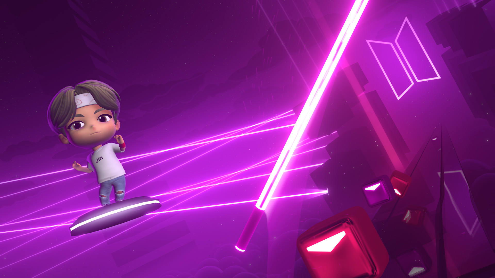 Beat Saber - BTS - 
