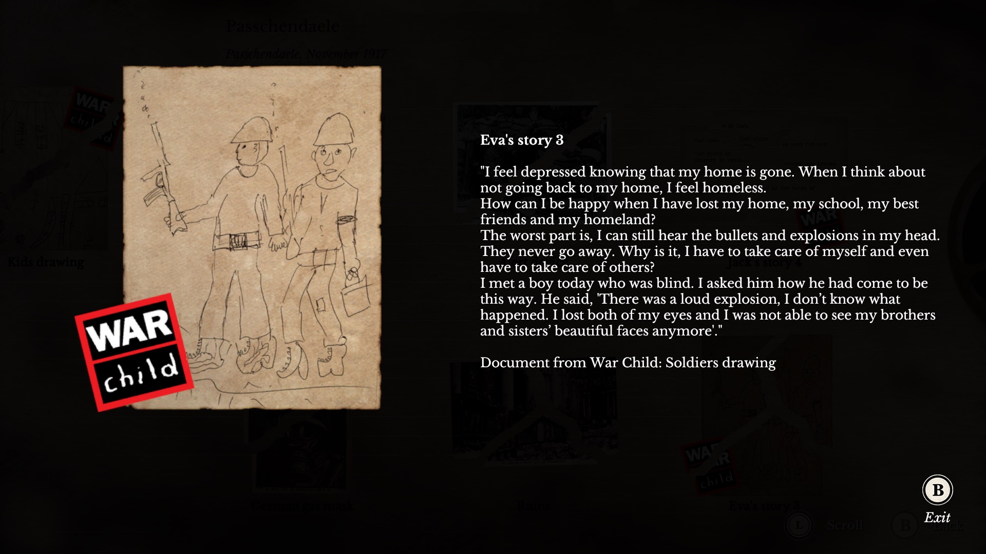 11-11 Memories Retold War Child Charity DLC