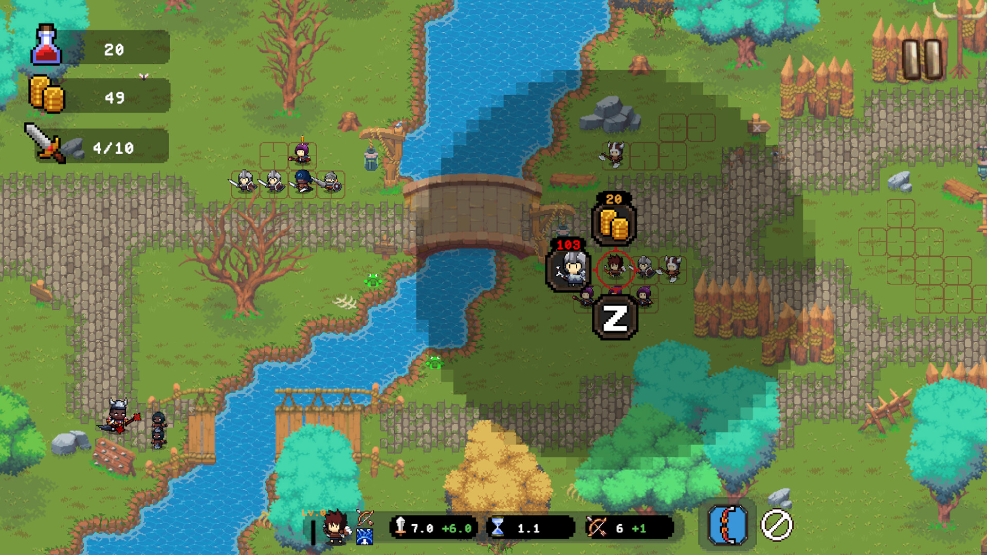 Chaos Invasion TD