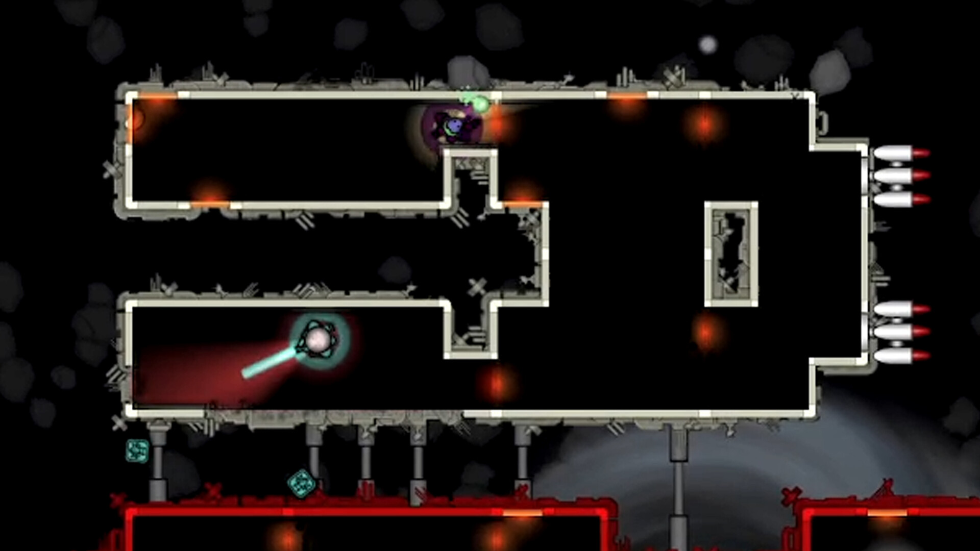 Airlock Arena