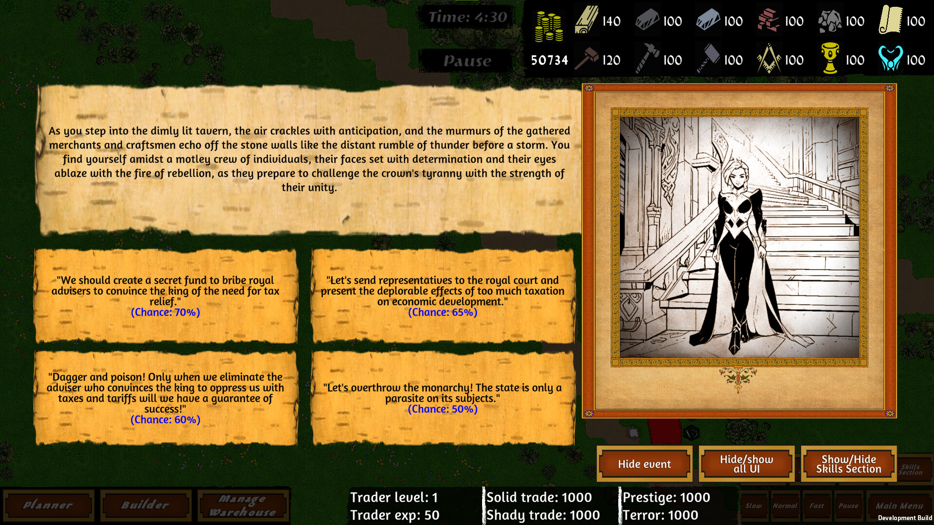 Fantasy Trader