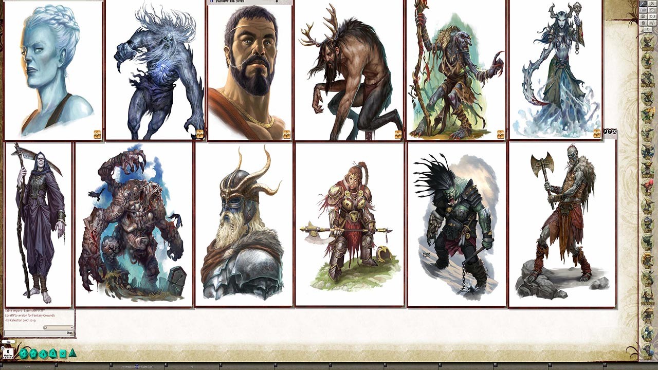 Fantasy Grounds - Pathfinder RPG - Giantslayer AP 4: Ice Tomb of the Giant Queen (PFRPG)