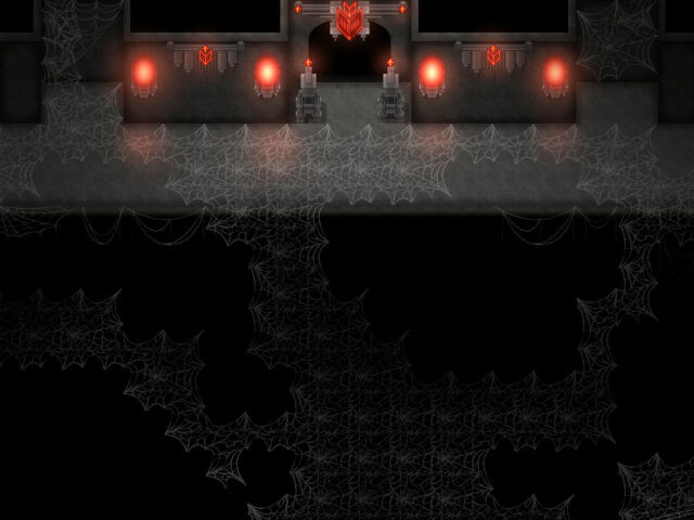 RPG Maker MV - KR Legendary Palaces - Arachnid Tileset