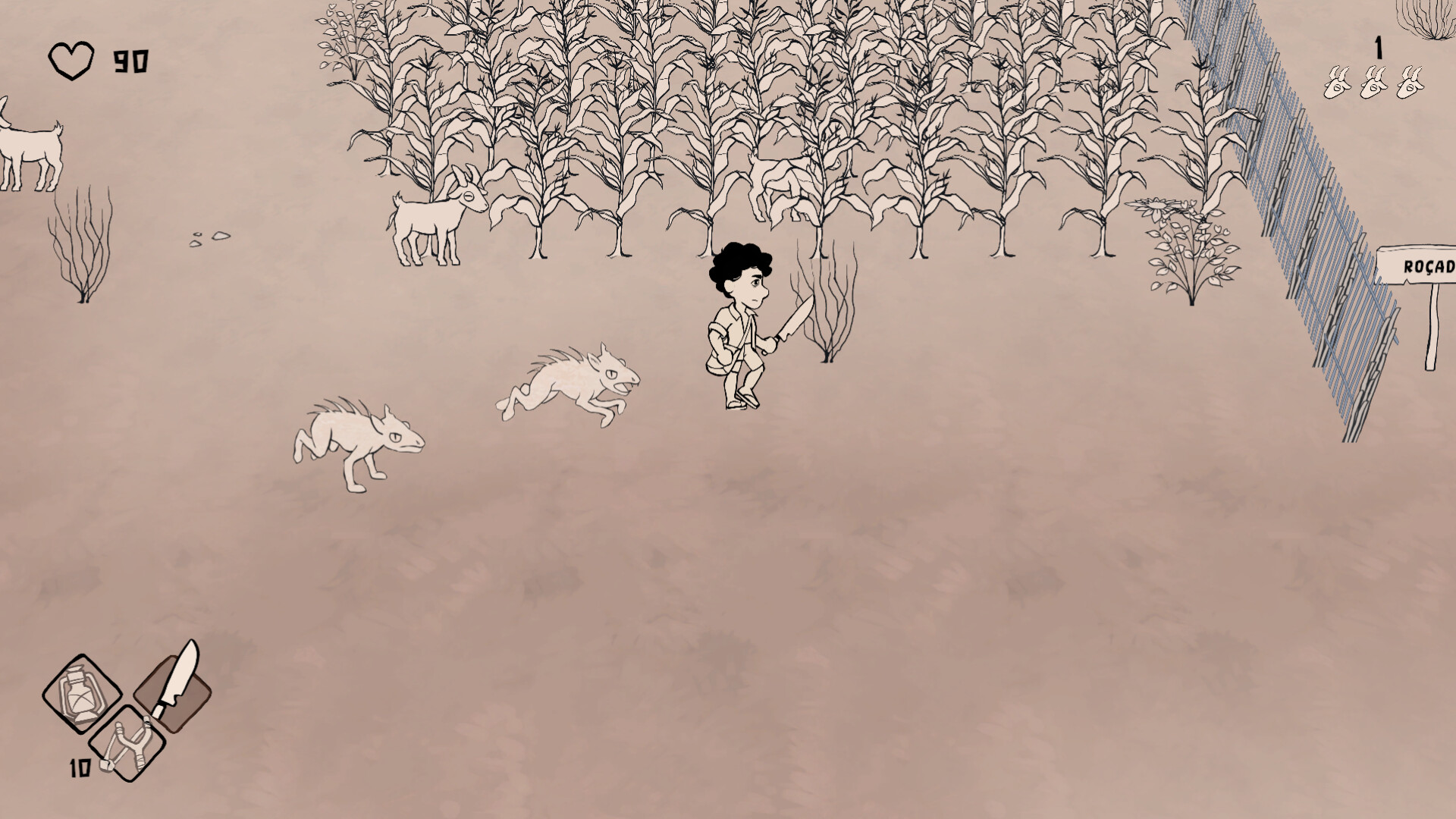 Cordel Lands