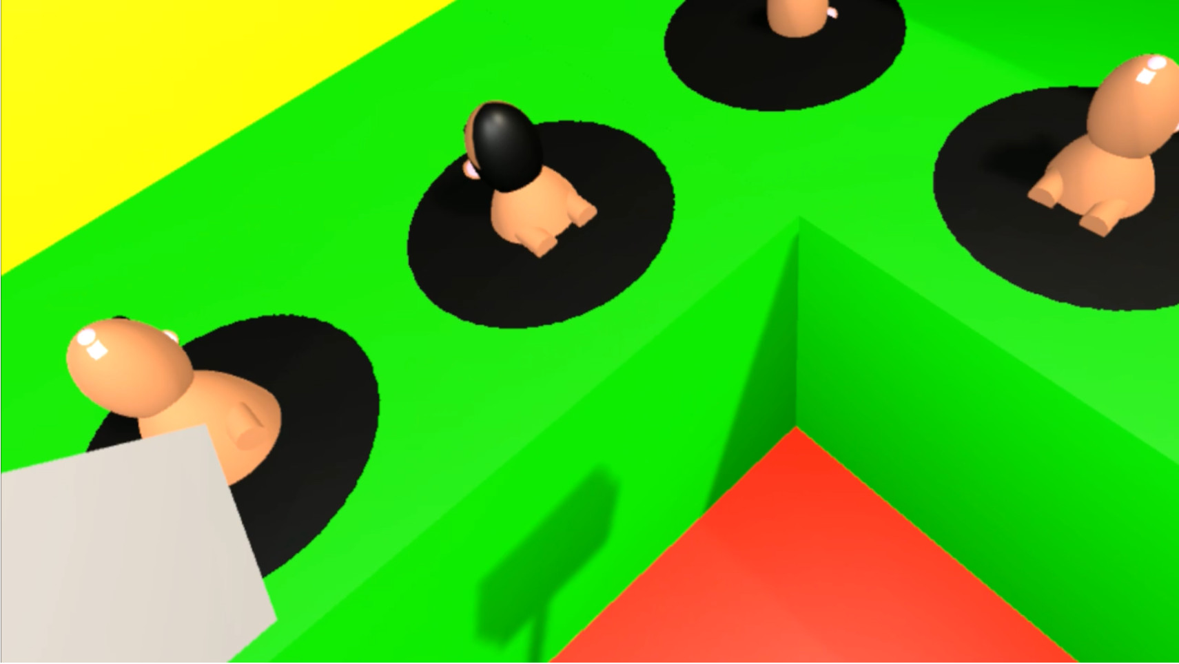 Whack A Rat VR