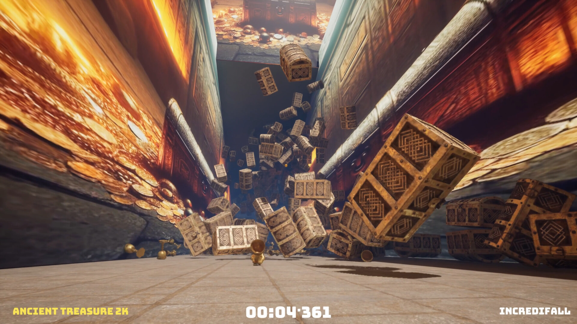 Incredifall