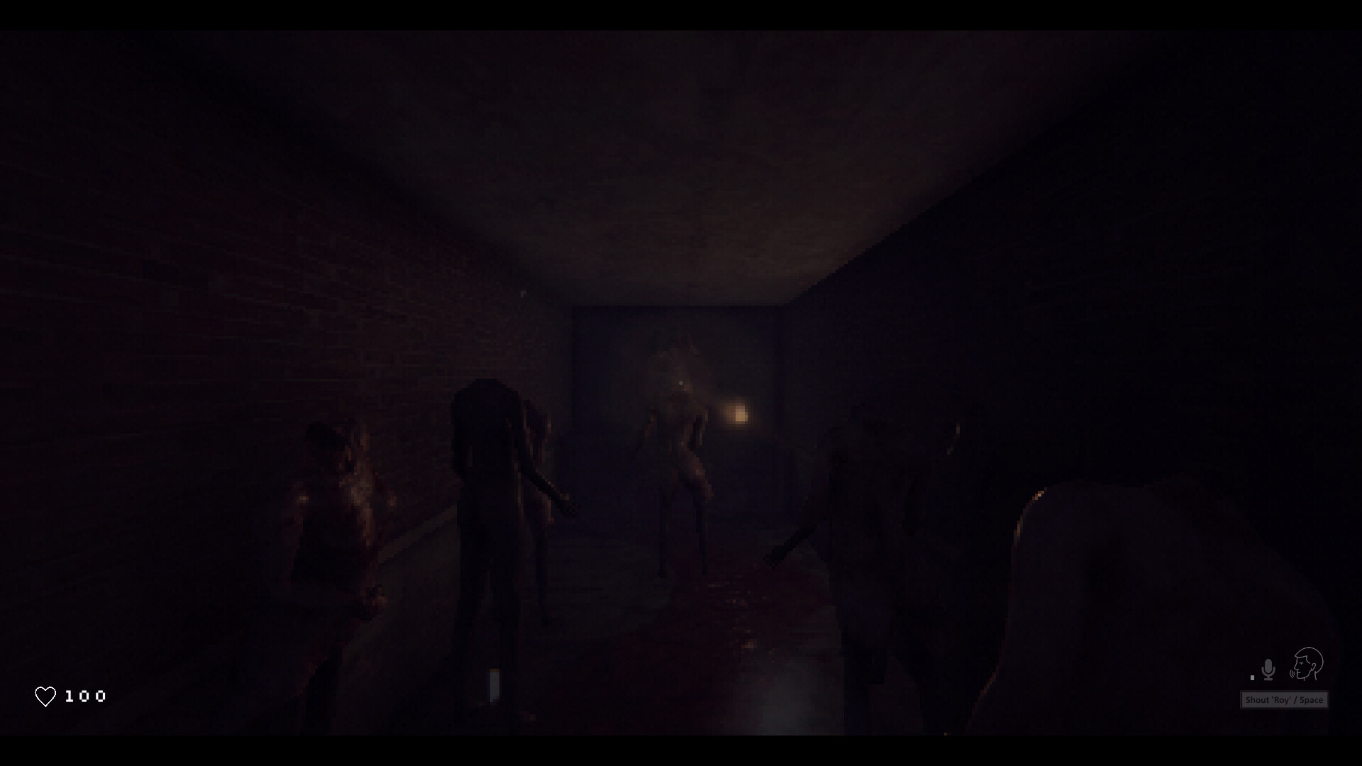 Rotten Flesh - Cosmic Horror Survival Game