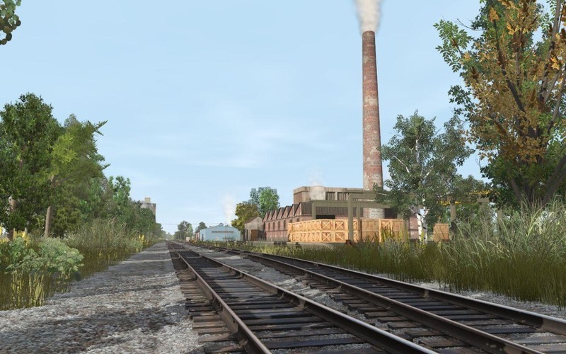 Trainz 2022 DLC - Midwestern Branch