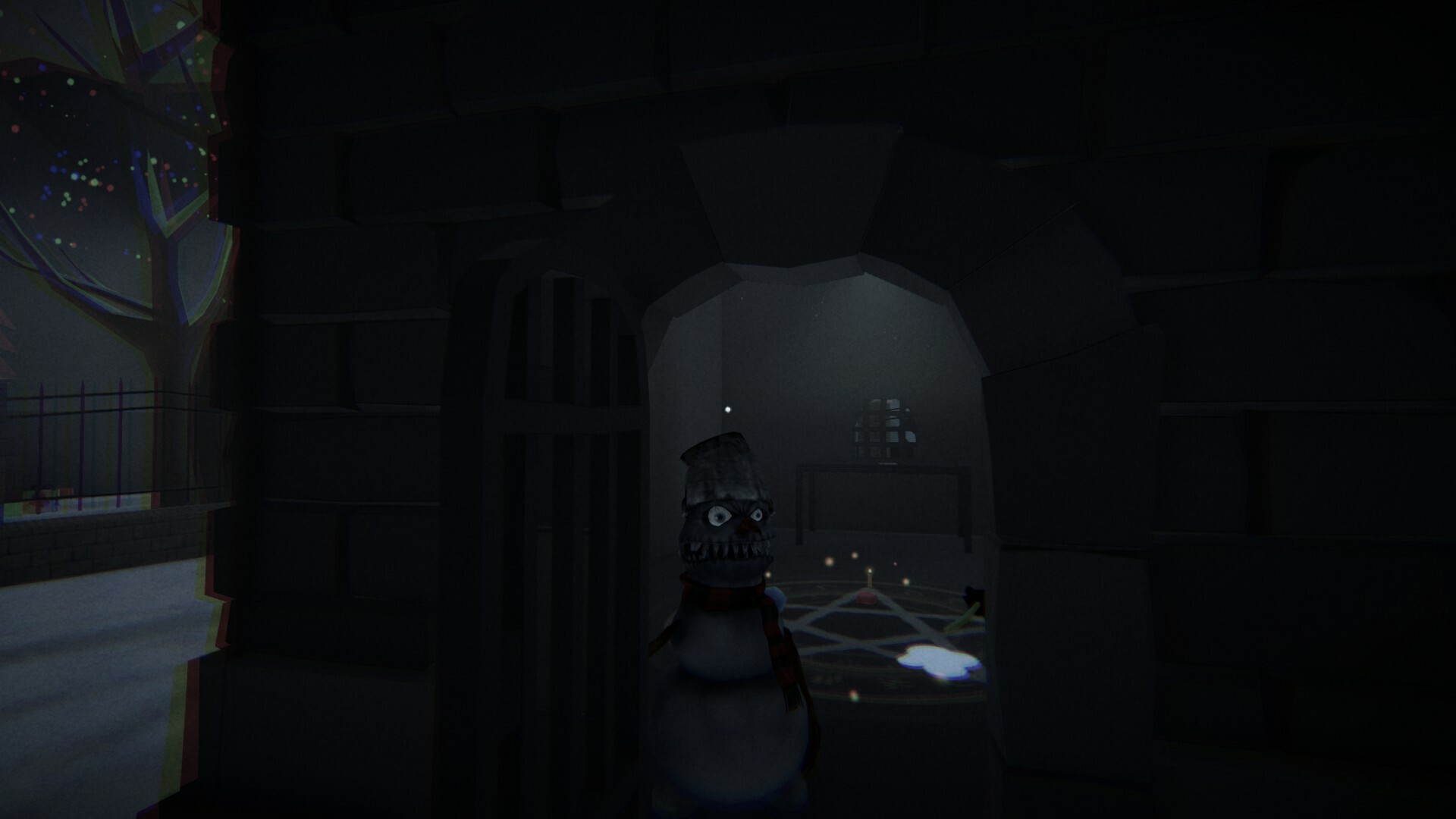 Evil Snowmen 2