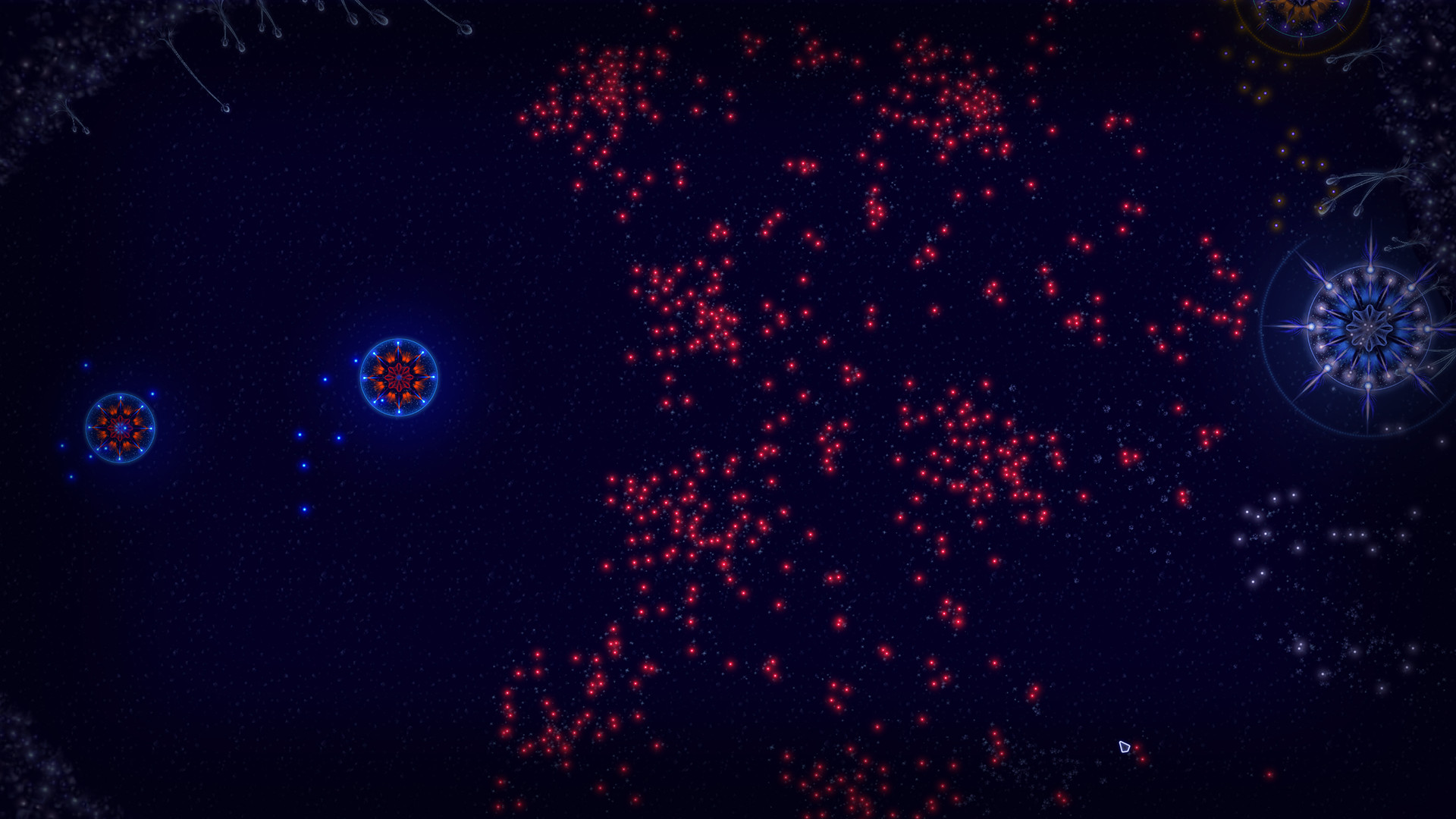 Microcosmum: survival of cells