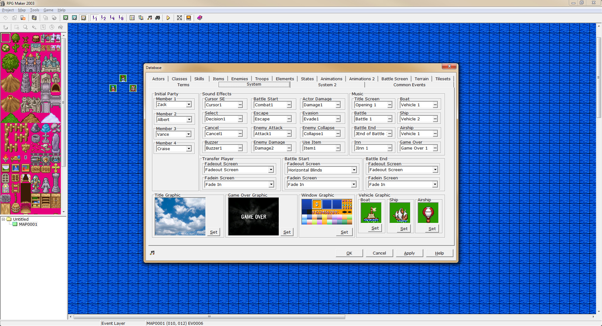 RPG Maker 2003