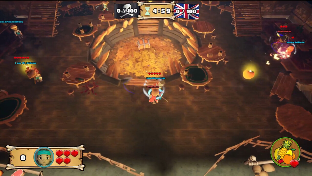 Set Sail! Arena Soundtrack