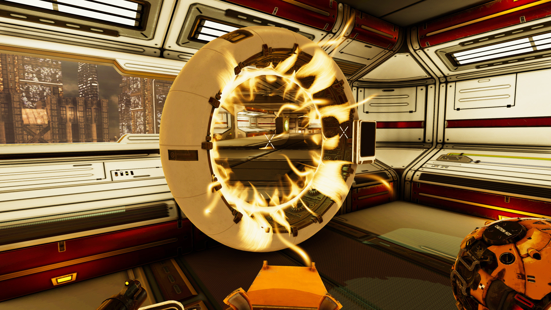 Spy Robot: Gateways To Humanity Demo