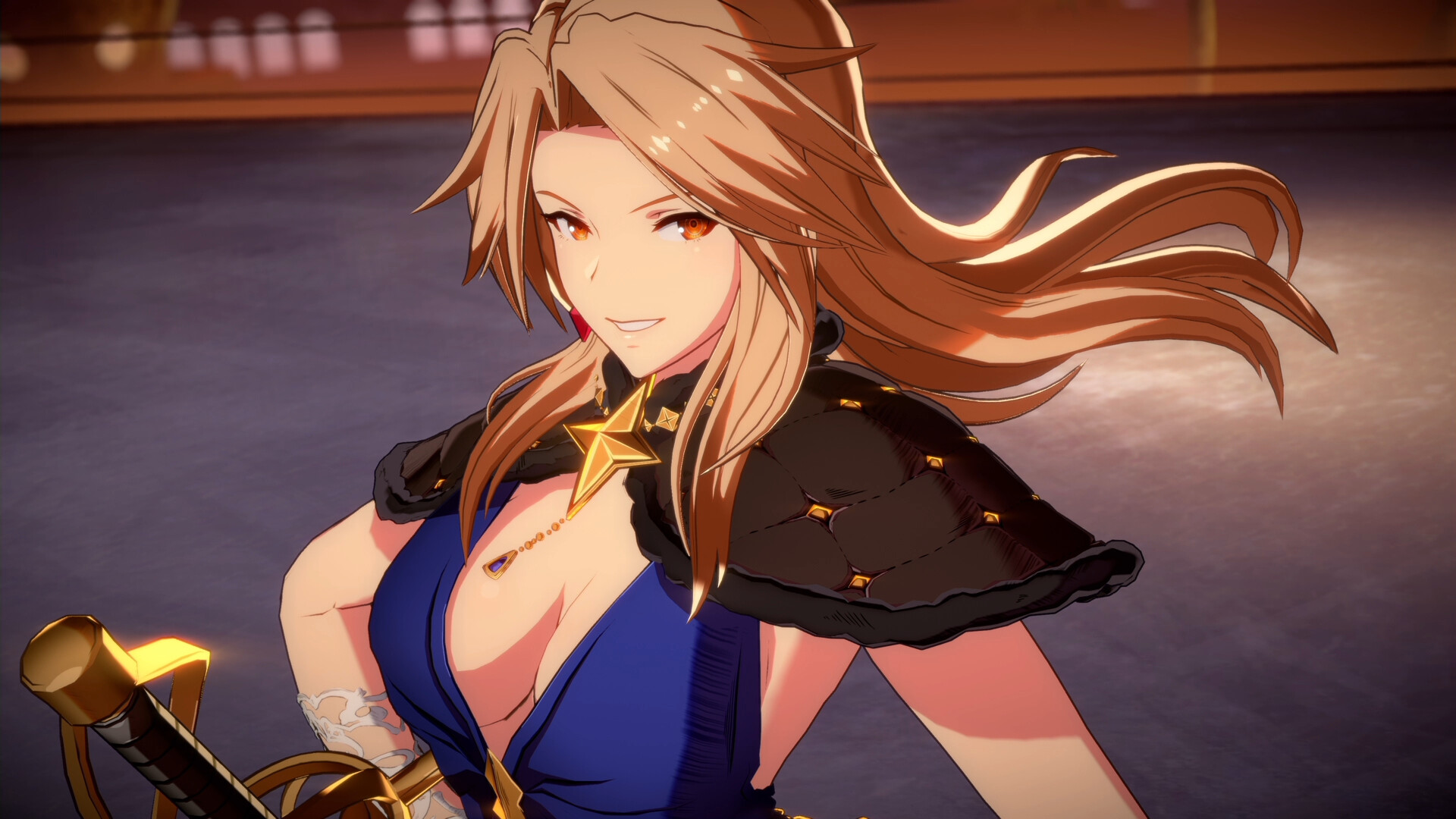 Granblue Fantasy Versus: Rising - Character Costume: Lady Serenity (Katalina)