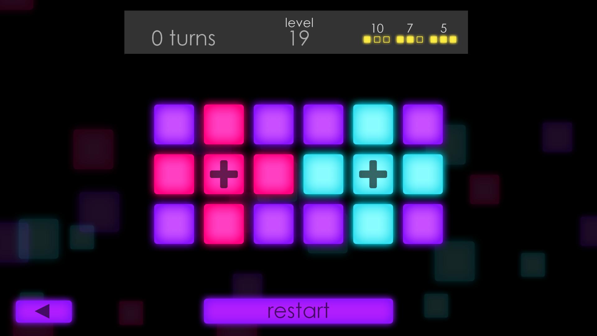 Neon Warp Demo