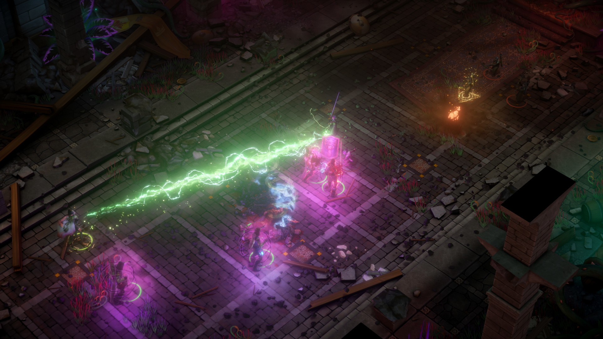 Pathfinder: Kingmaker - Royal Ascension DLC