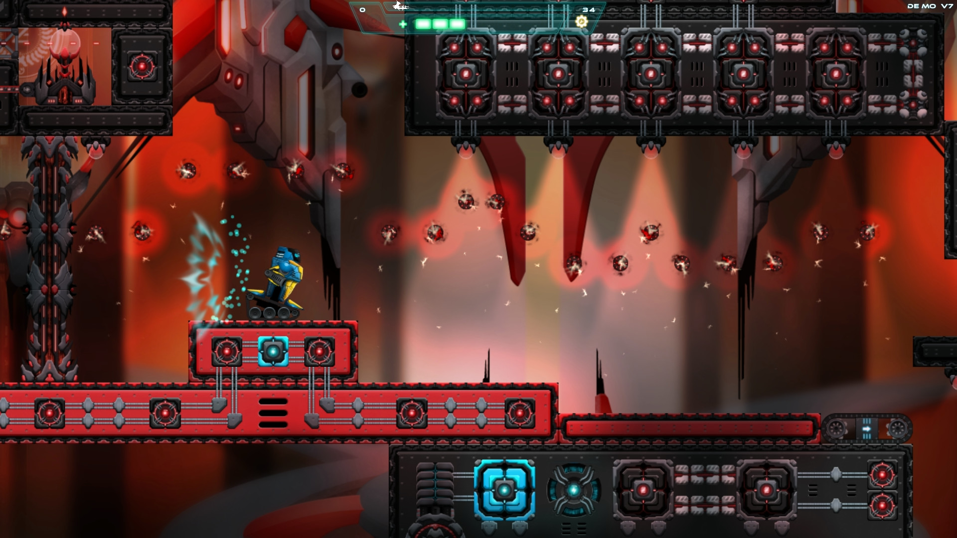Robo's World: The Zarnok Fortress