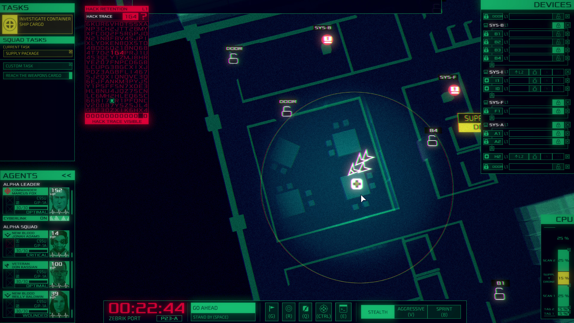 Cyber Ops Prologue