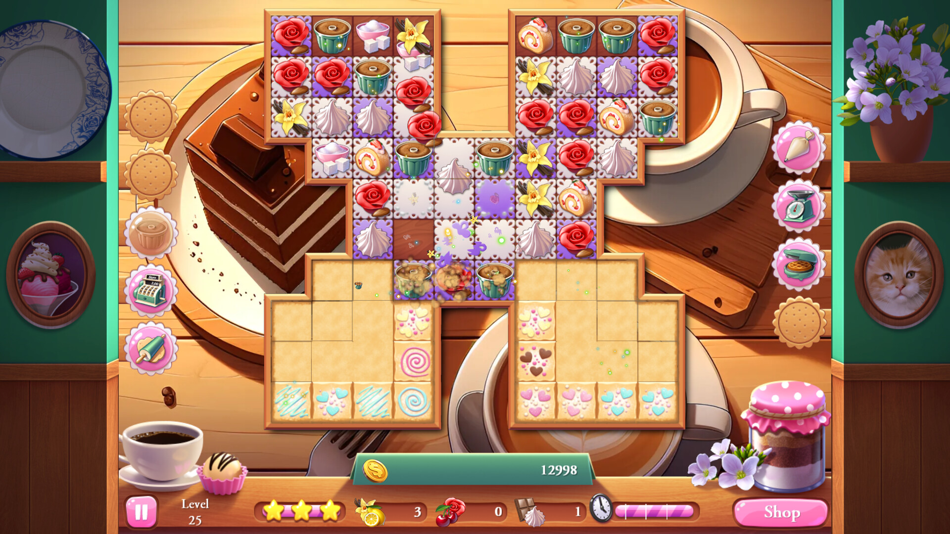 Marie's Patisserie - Sweet Dreams - Collector's Edition