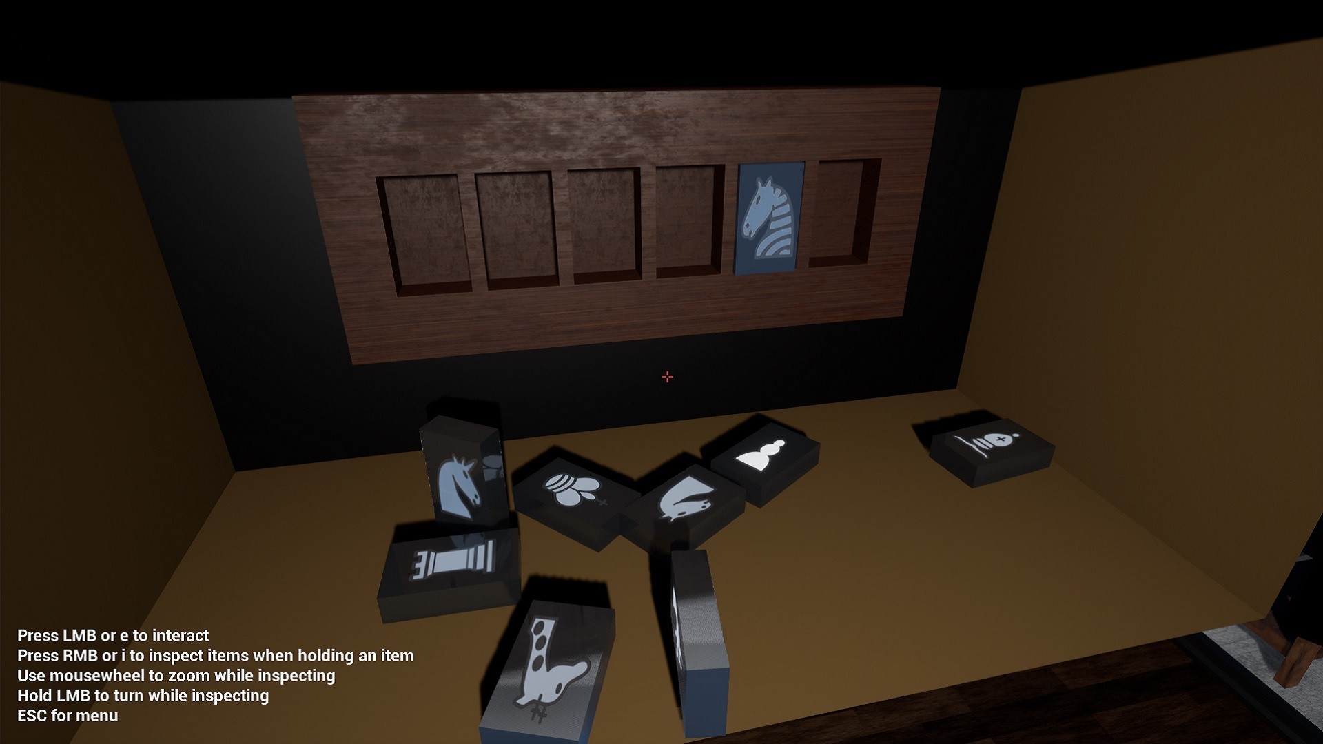 LiMiT's Escape Room Games