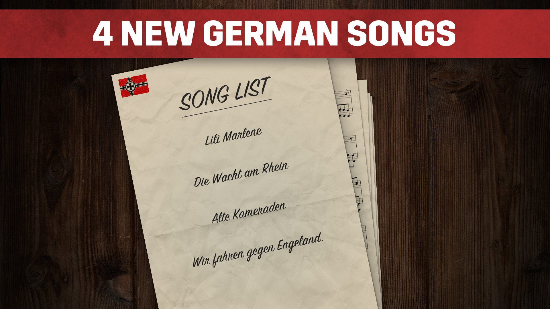 Hearts of Iron IV: Eastern Front Music Pack