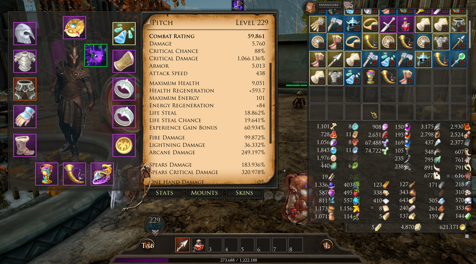 Dwarven Realms