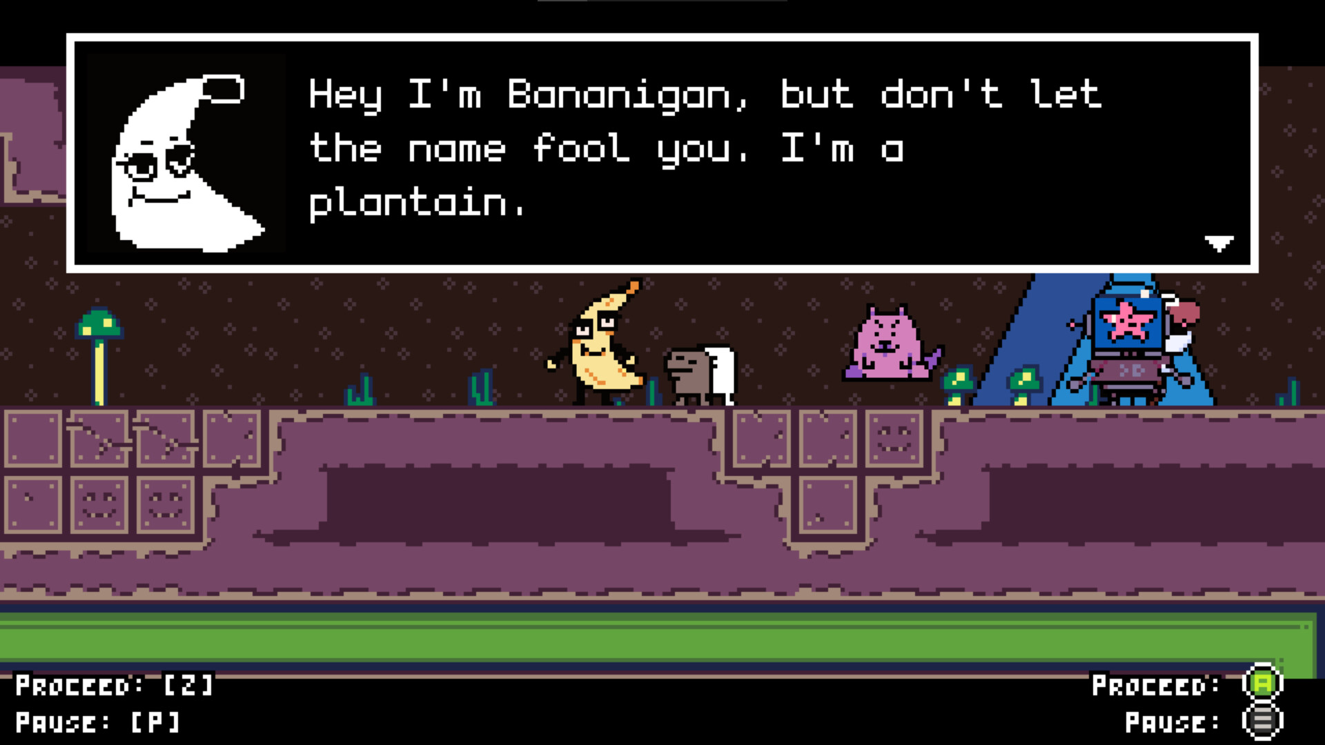Garbanzo Quest Demo