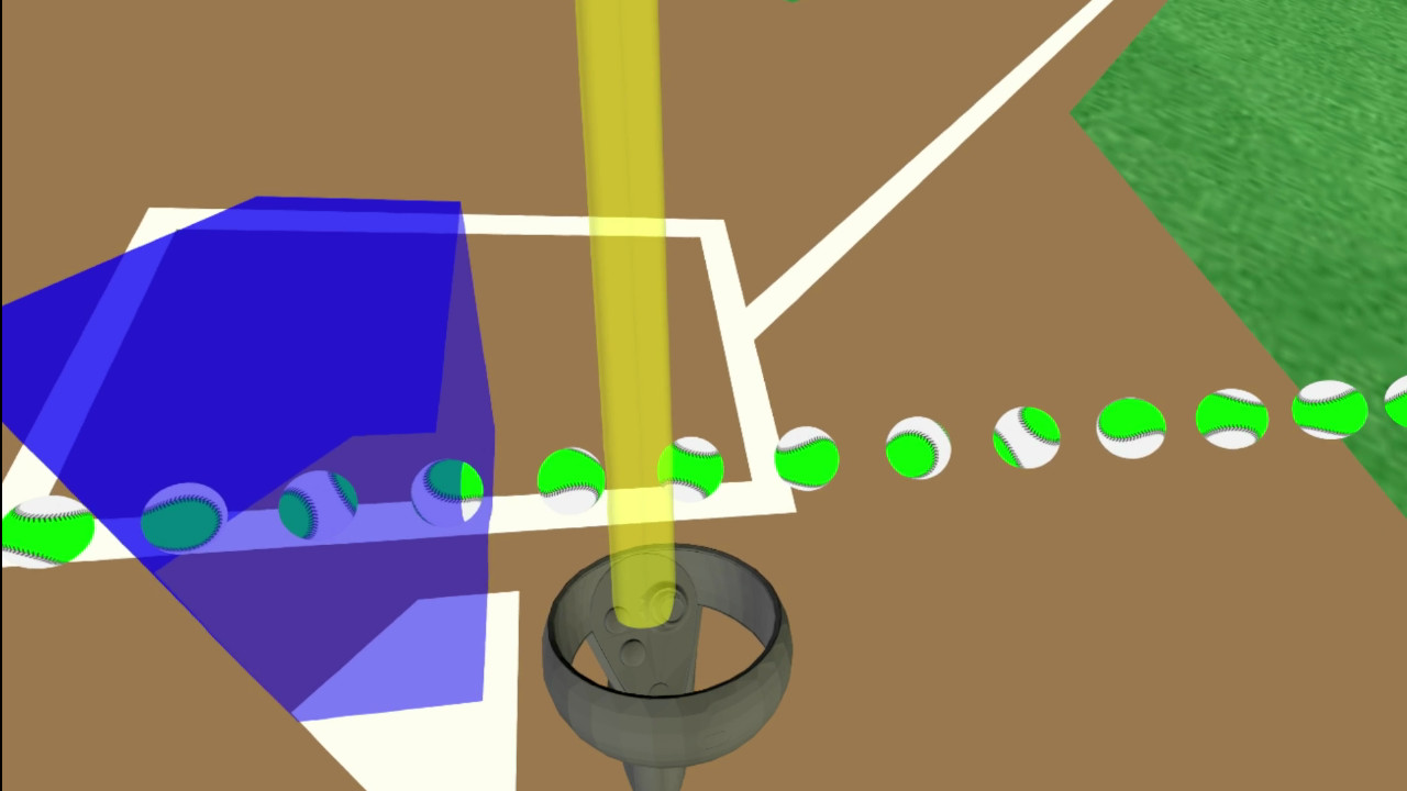 PITCHvr™ Vision - Pro