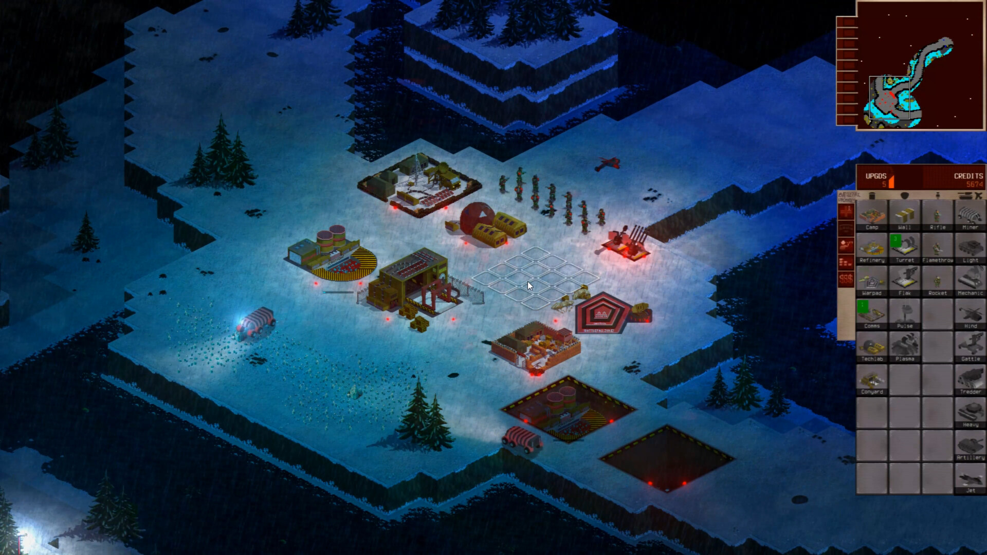 Battlefall: State of Conflict