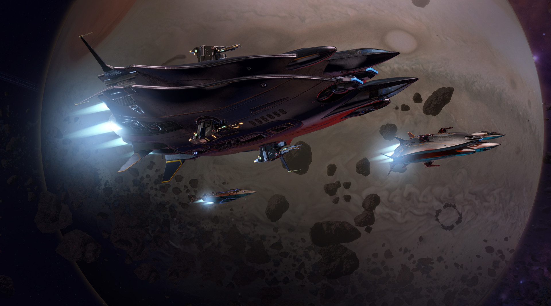 Star Conflict - Tornado