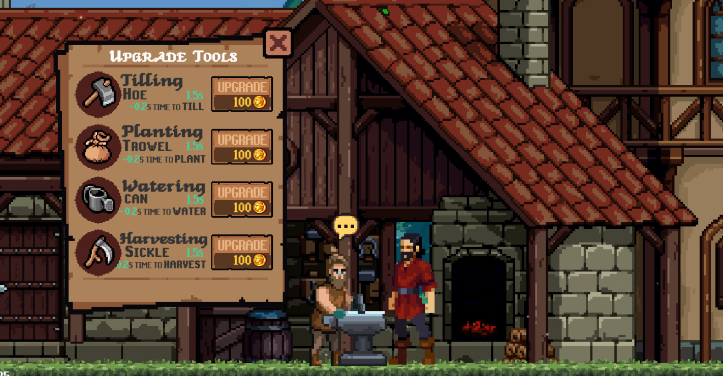 Farm For A Wife