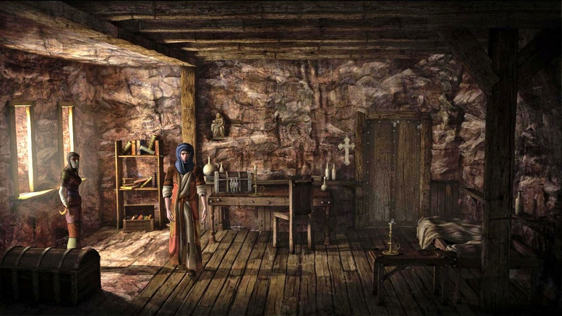Lost Chronicles of Zerzura