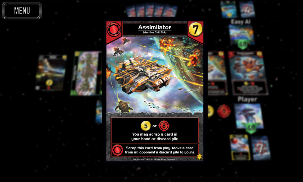 Star Realms - Frontiers Promos