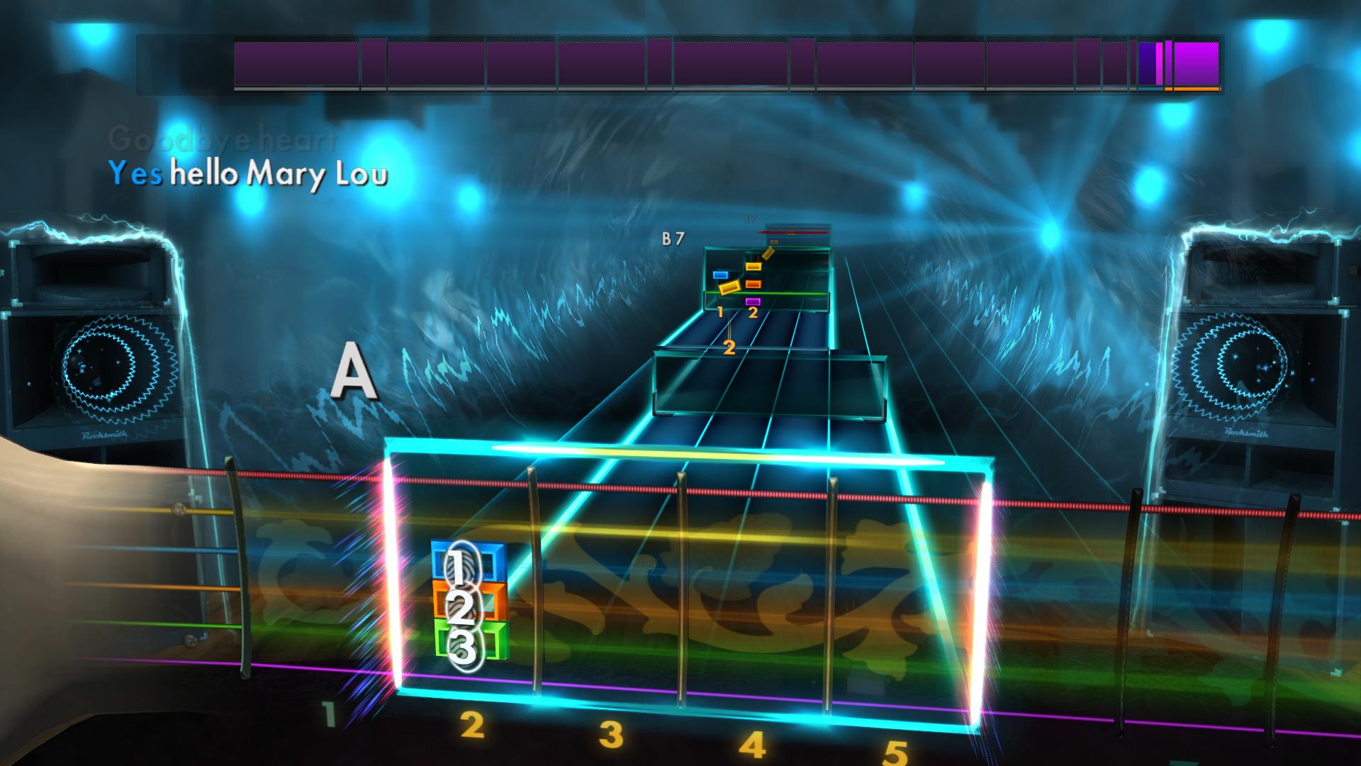 Rocksmith® 2014 – Ricky Nelson - “Hello Mary Lou (Goodbye Heart)”