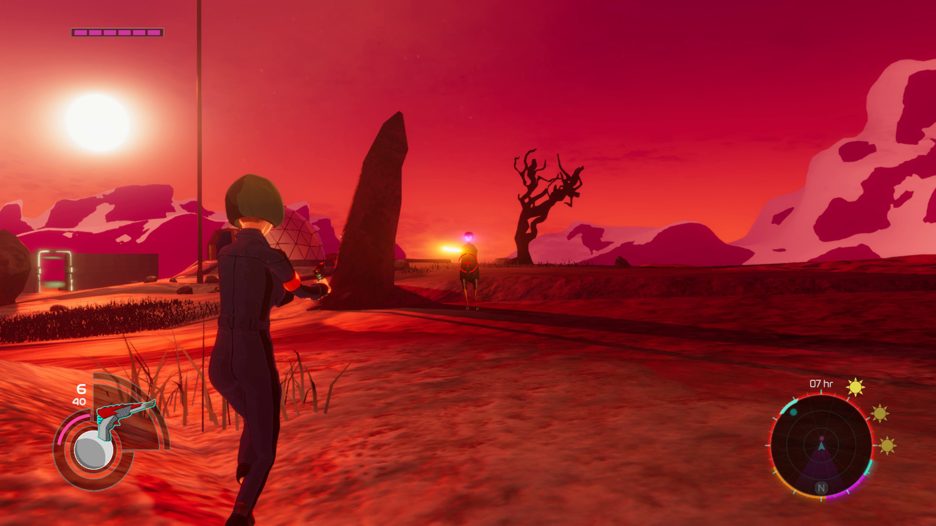 UEDI: Shadow of the Citadel