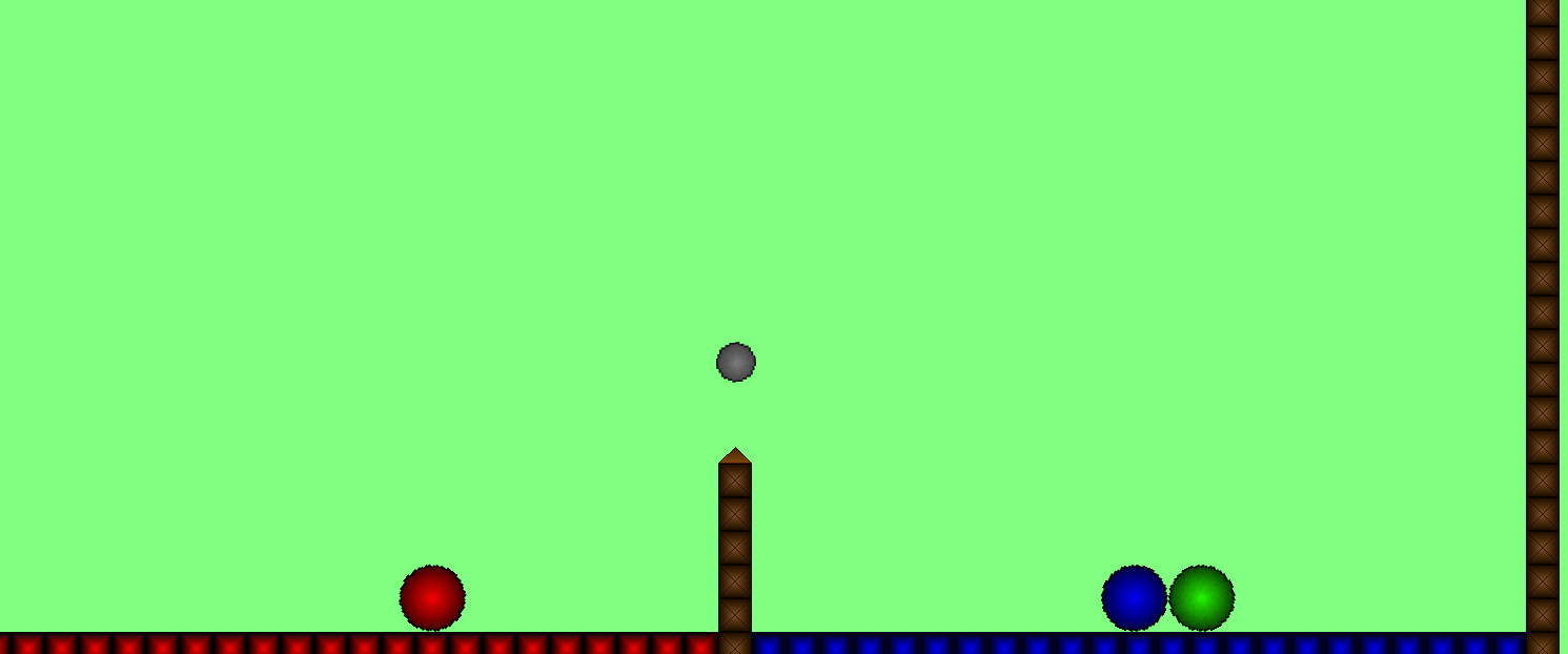 Crazy Fun Ball Demo