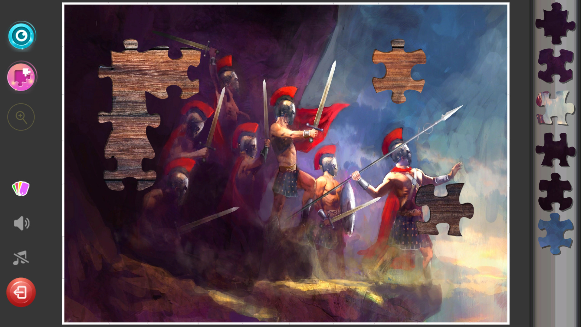 Jigsaw Puzzle - Expansion Pack 1