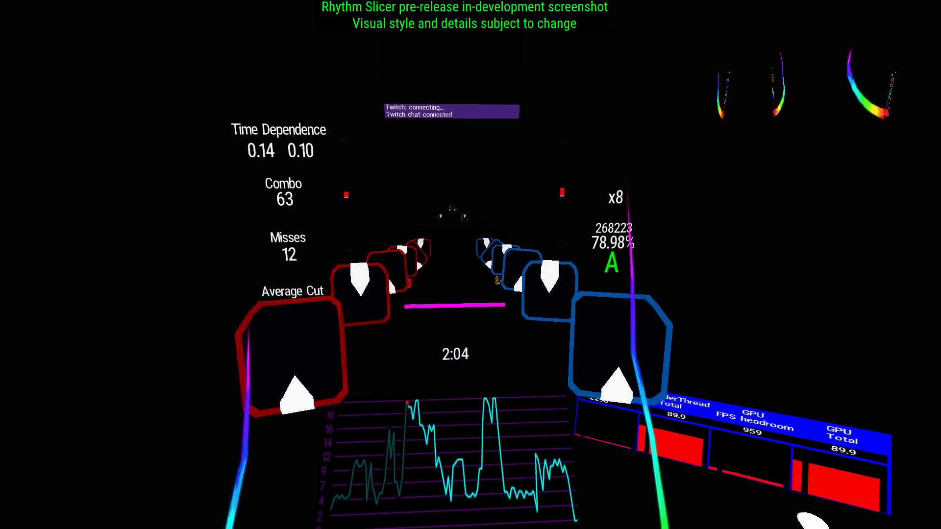 Rhythm Slicer