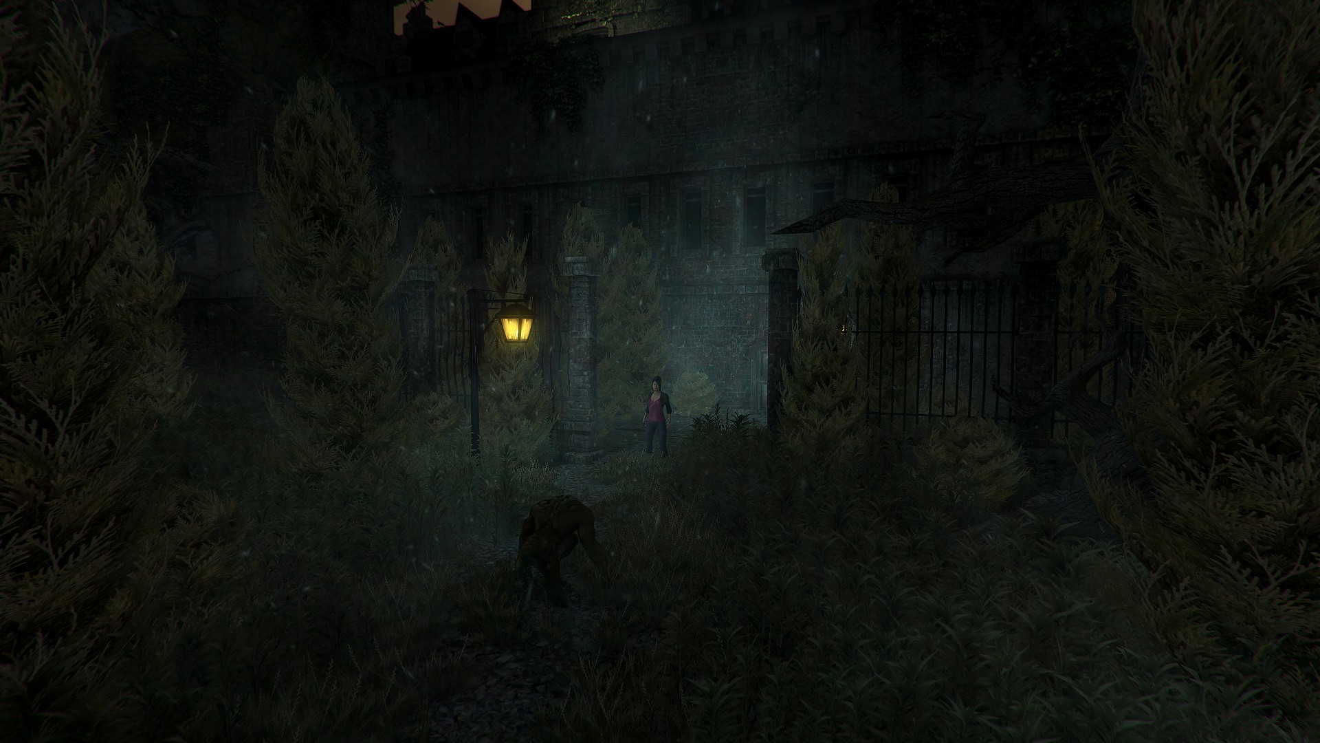 Outbreak: The Nightmare Chronicles