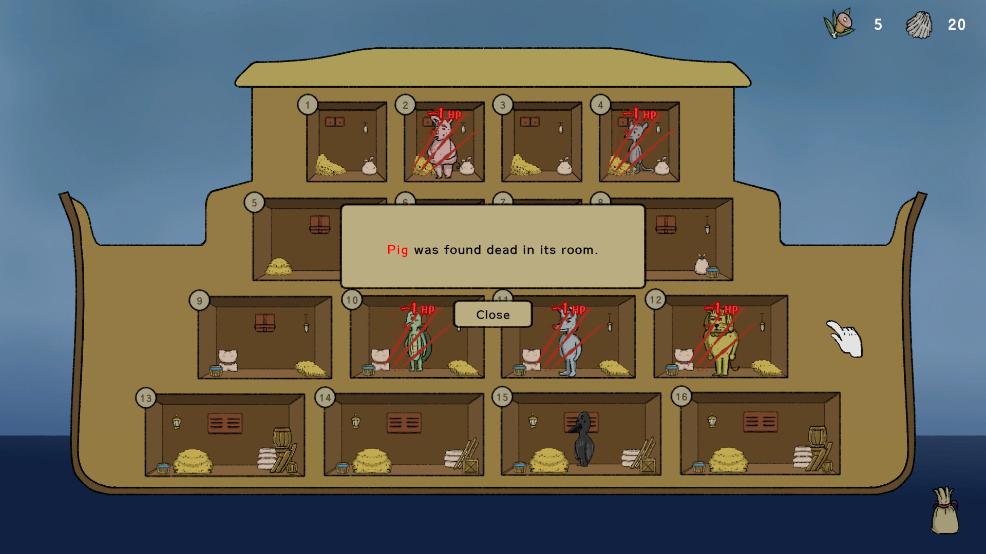 Noah's Dilemma